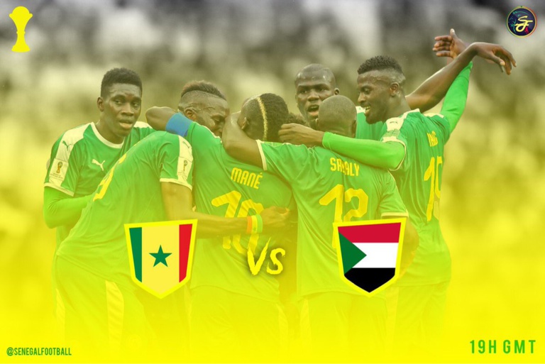 #SenSou : Le Onze officiel des "Lions"