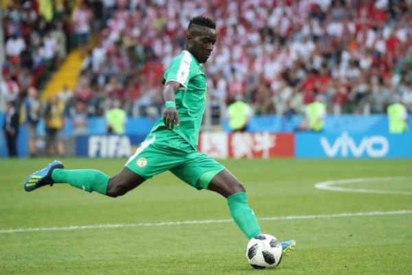Sénégal : Idrissa Gueye  touché à la cheville