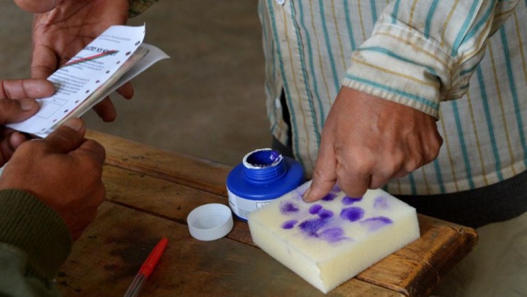 La campagne présidentielle bat son plein sous l'œil dubitatif des Malgaches La campagne présidentielle bat son plein sous l'œil dubitatif des Malgaches