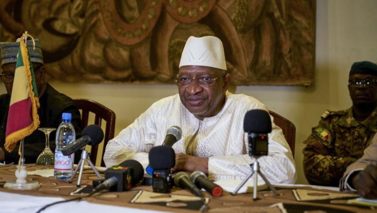 Mali: le Premier ministre à Togoré-Coumbé pour affirmer l'autorité de l'Etat Mali: le Premier ministre à Togoré-Coumbé pour affirmer l'autorité de l'Etat