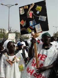 Le préfet de Dakar interdit la marche de la coordination des centrales syndicales