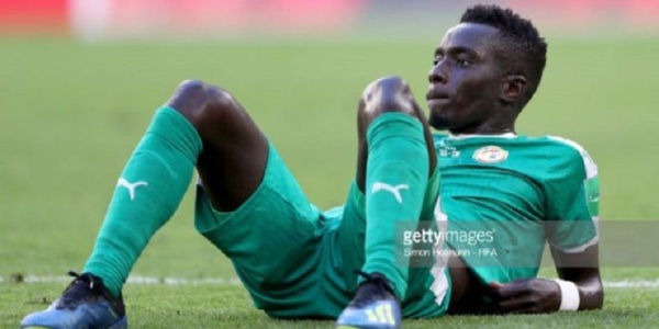 Soudan vs Sénégal : Idrissa Gana Gueye forfait