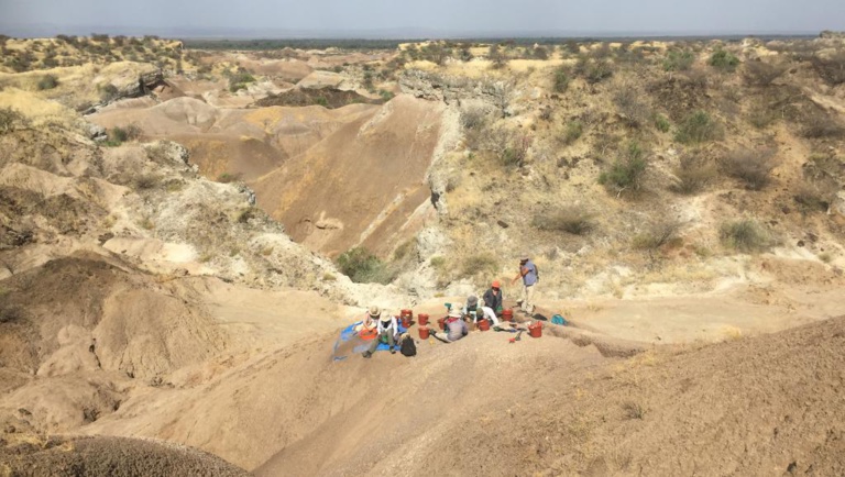 Ethiopie: une expédition sur les traces de l'humanité dans la vallée de l'Omo Ethiopie: une expédition sur les traces de l'humanité dans la vallée de l'Omo