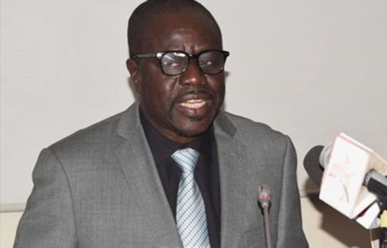 Octroi de matériel de nettoiement pour le Grand Magal de Touba : Mame Thierno Dieng double la mise Octroi de matériel de nettoiement pour le Grand Magal de Touba : Mame Thierno Dieng double la mise