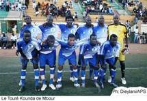 Coupe CAF : Touré Kunda domine Port Authority (2-1)
