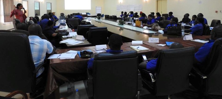 Bamako: 40 officiers de police formés sur l’accueil et l’orientation des victimes de violences sexuelles