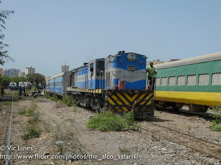Arrêt du train pendant le Magal : la colère des cheminots s’accentuent