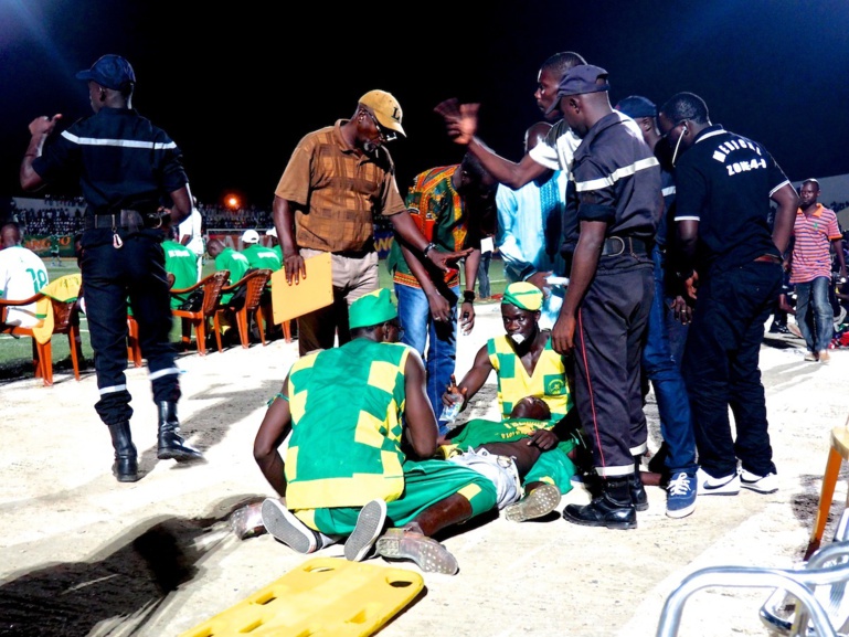 Navetanes Louga : un jeune supporters meurt subitement pendant l'épreuve des tirs au but