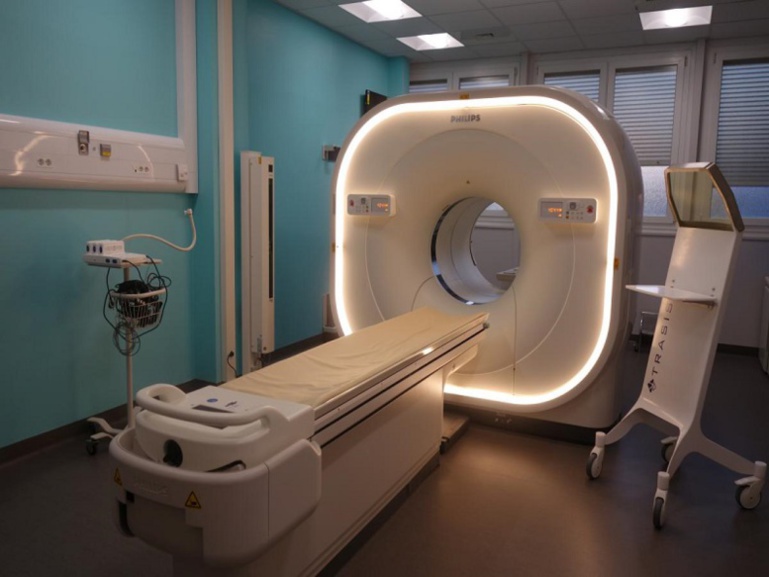 ​Santé : le scanner de l’hôpital de Mbour en panne