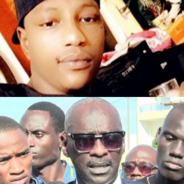 ​"Omar Watt ne reconnait toujours pas sa femme et ses enfants", révèle Me Khoureychi BA