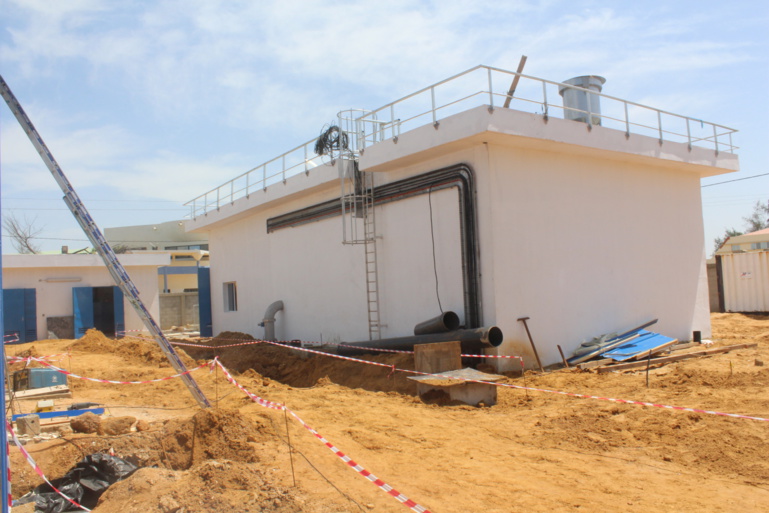 Fatick : suivez en image la visite de chantiers de la SONES Fatick : suivez en image la visite de chantiers de la SONES