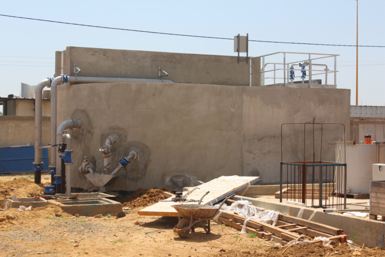 Fatick : suivez en image la visite de chantiers de la SONES Fatick : suivez en image la visite de chantiers de la SONES