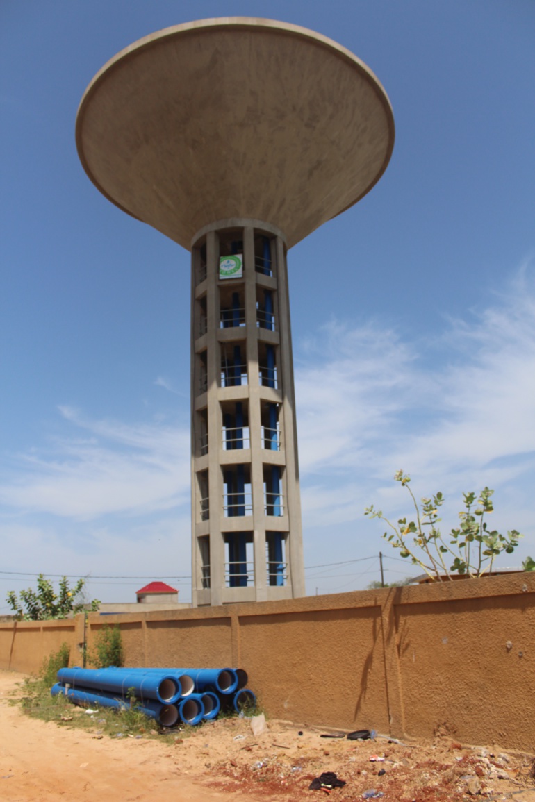 Fatick : suivez en image la visite de chantiers de la SONES Fatick : suivez en image la visite de chantiers de la SONES