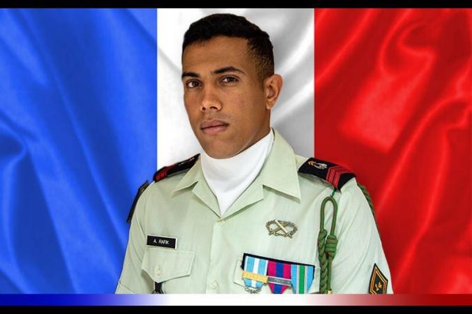 Décès accidentel d'un soldat français au Mali