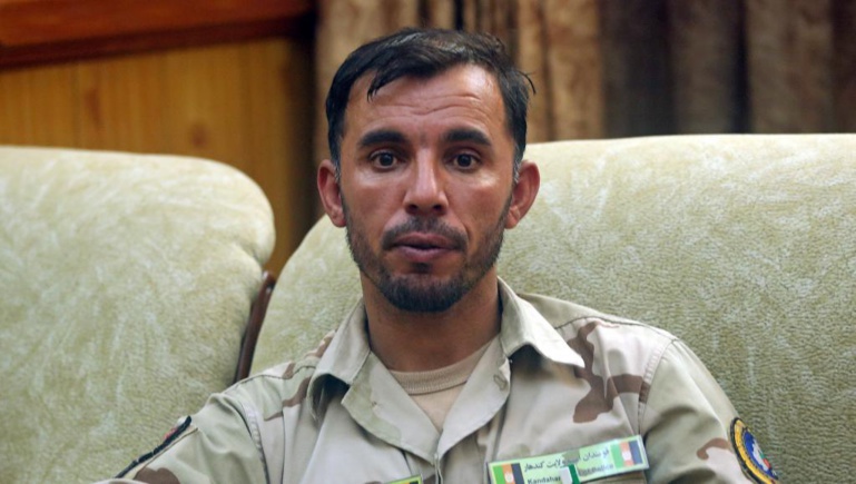 Afghanistan: le chef de la police de Kandahar tué à 2 jours des élections Afghanistan: le chef de la police de Kandahar tué à 2 jours des élections