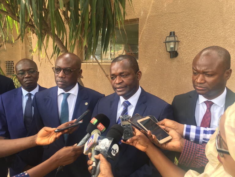 Le ministre du Commerce casse la hausse des prix du ciment Le ministre du Commerce casse la hausse des prix du ciment