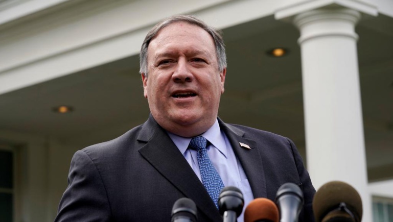 Israël: la représentation américaine auprès des Palestiniens rejoint l'ambassade Israël: la représentation américaine auprès des Palestiniens rejoint l'ambassade