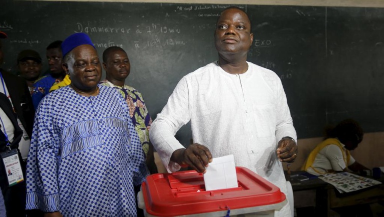 Bénin: l'opposant Sébastien Ajavon condamné à 20 ans de prison Bénin: l'opposant Sébastien Ajavon condamné à 20 ans de prison