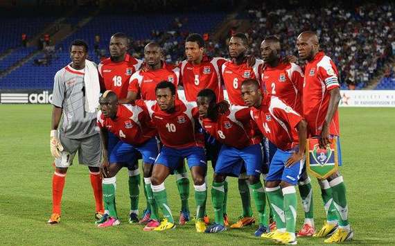 La fédération gambienne de football dépose une plainte contre le Togo