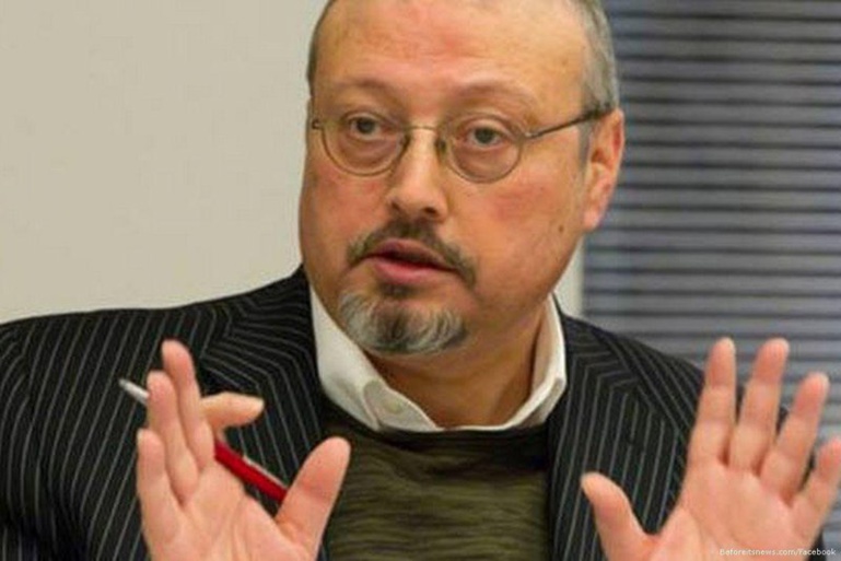 Le Whashington Post publie le dernier article de Jamal Khashoggi Le Whashington Post publie le dernier article de Jamal Khashoggi