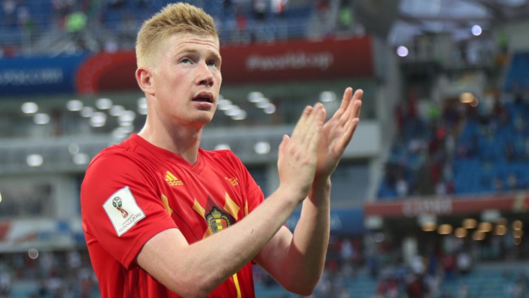 Manchester City : Pep Guardiola annonce le retour de Kevin De Bruyne Manchester City : Pep Guardiola annonce le retour de Kevin De Bruyne