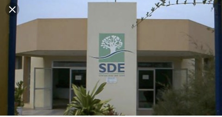 Communiqué de la SDE sur la sortie du Ministre de l’hydraulique