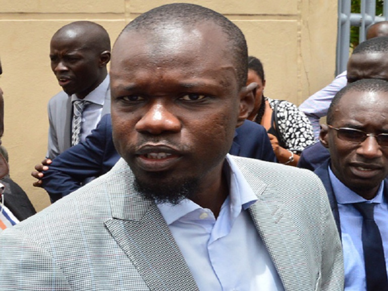 Refus de protection à Sonko : Pastef démonte les arguments d’Aly Ngouille Ndiaye Refus de protection à Sonko : Pastef démonte les arguments d’Aly Ngouille Ndiaye