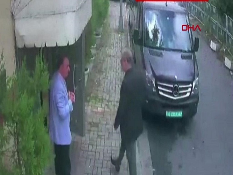 L'Arabie saoudite confirme que Khashoggi a été tué au consulat d'Istanbul L'Arabie saoudite confirme que Khashoggi a été tué au consulat d'Istanbul