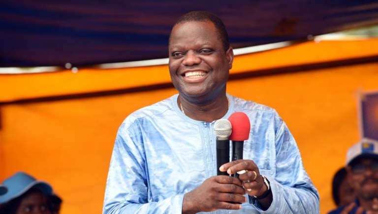 Bénin: Sébastien Ajavon demande l'asile politique en France Bénin: Sébastien Ajavon demande l'asile politique en France