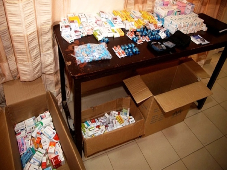 Guerre contre les aphrodisiaques : Interpol arrête 7 personnes à Dakar