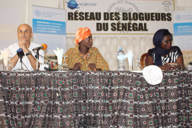 #Ndajetweetup : le Réseau des blogueurs du Sénégal évalue la démocratisation de l'internet