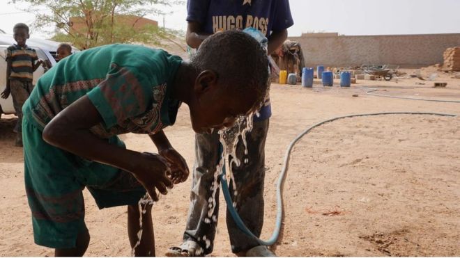 ​Niger : 2 milliards FCFA pour dédommager des enfants de Tibiri