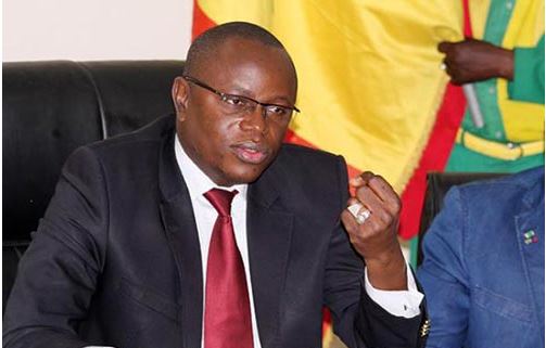 Matar Bâ, ministre des sports : « Le Sénégal doit penser à présenter la lutte sénégalaise aux Jo »