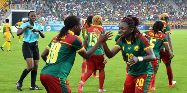 CAN féminine 2018 : Le tirage complet