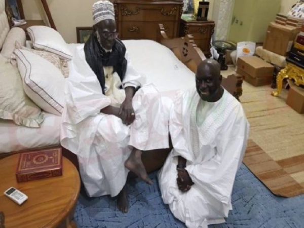 Magal 2018 : Idy attendu à Touba ce lundi Magal 2018 : Idy attendu à Touba ce lundi