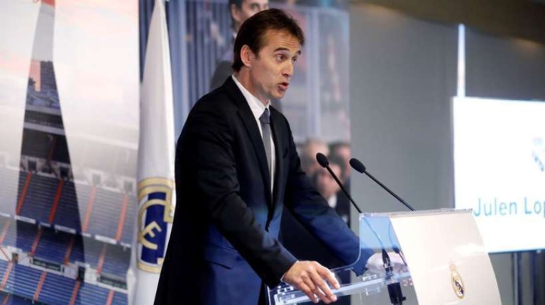 Real Madrid : les péchés capitaux de Julen Lopetegui Real Madrid : les péchés capitaux de Julen Lopetegui