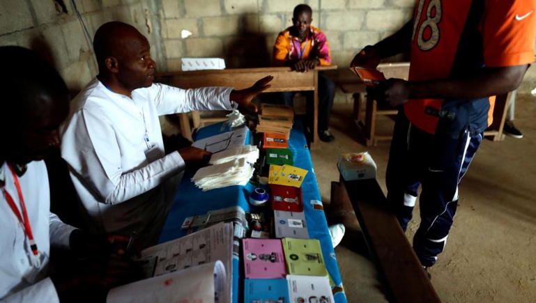 Election au Cameroun: mobilisation inédite et recomposition du paysage politique
