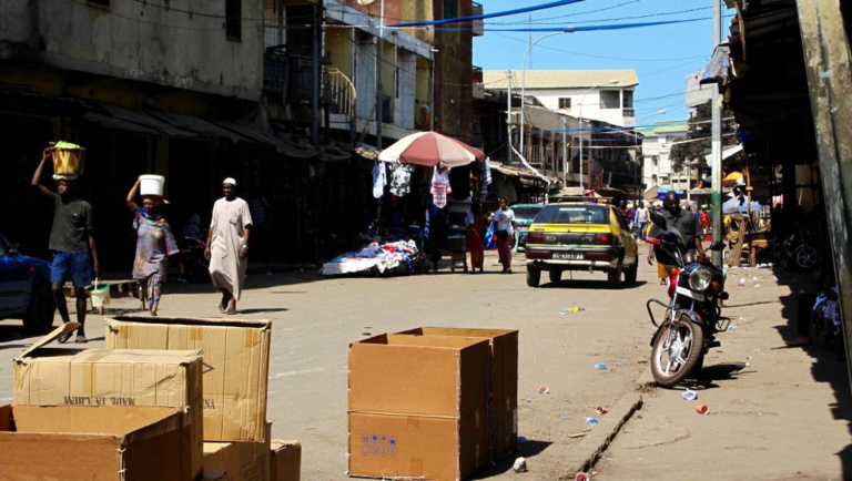 Guinée: la difficile installation des conseillers communaux