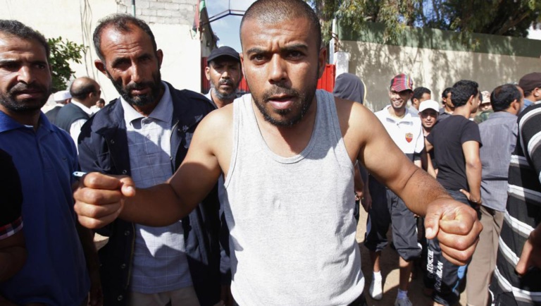 Libye: le viol infligé aux hommes en prison utilisé comme arme de guerre Libye: le viol infligé aux hommes en prison utilisé comme arme de guerre