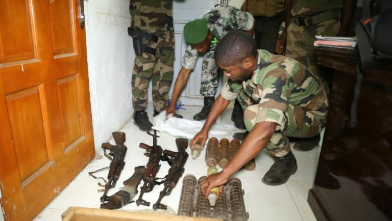 Comores: retour à la normale à Mutsamudu, les autorités enquêtent