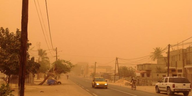 ​Alerte rouge à la pollution : "la mauvaise qualité de l’air va durer 72 heures" (CGQA)