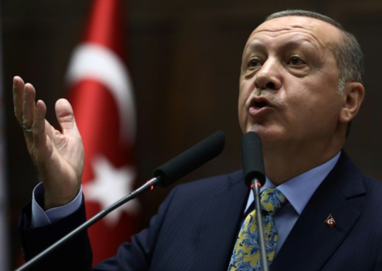 Erdogan exige toute la vérité sur le meurtre du journaliste saoudien Erdogan exige toute la vérité sur le meurtre du journaliste saoudien