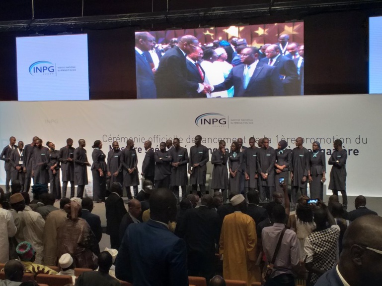 Cette maladresse du Président Macky Sall devant les étudiants de l'INPG : "Renoncez aux droits de grève parce qu'ici c'est..." Cette maladresse du Président Macky Sall devant les étudiants de l'INPG : "Renoncez aux droits de grève parce qu'ici c'est..."