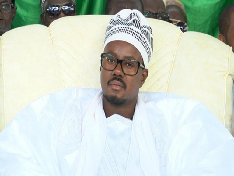 Attaques contre la communauté mouride : Serigne Bass dans une colère noire