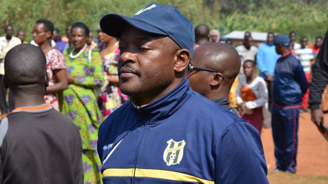 Pourparlers de paix sans le gouvernement burundais