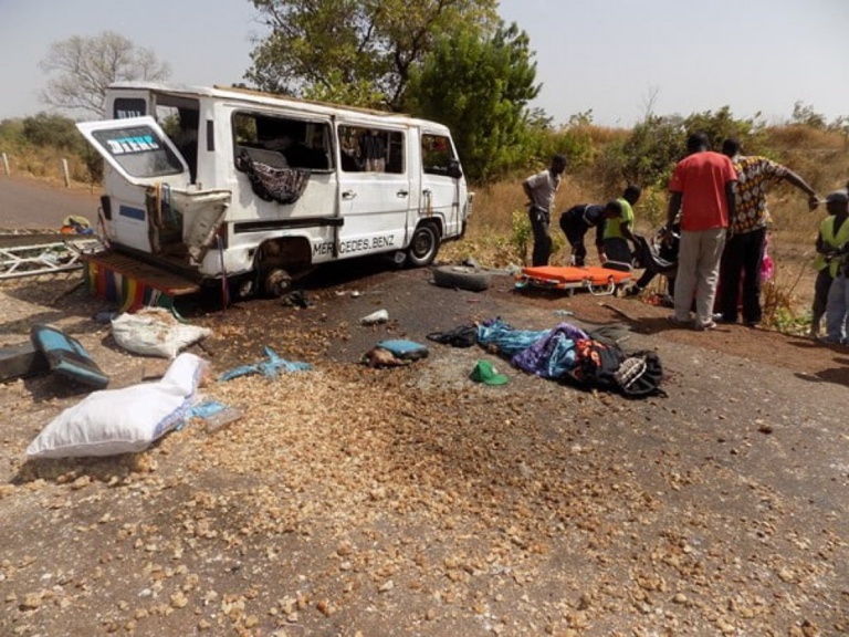 #Magal 2018 : l'autoroute ILa Touba fait déjà un mort et plusieurs blessés