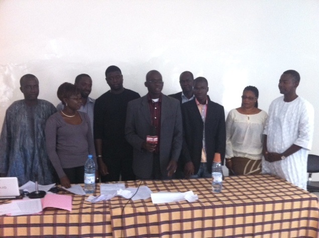 "APPEL" en orbite pour l’unité et le professionnalisme de la presse en ligne au Sénégal