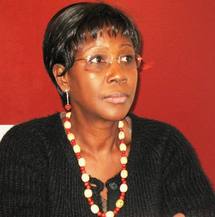 Joséphine Ouédraogo, Secrétaire exécutive de Enda-Tiers monde