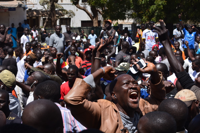 La communauté internationale maintient la pression sur le Burundi