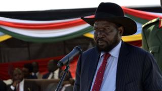 Salva Kiir : "Je n'ai rien à craindre"